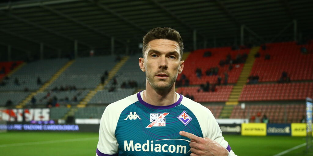 Copertina: Fiorentina, infortunio Gosens: escluse lesioni ai flessori