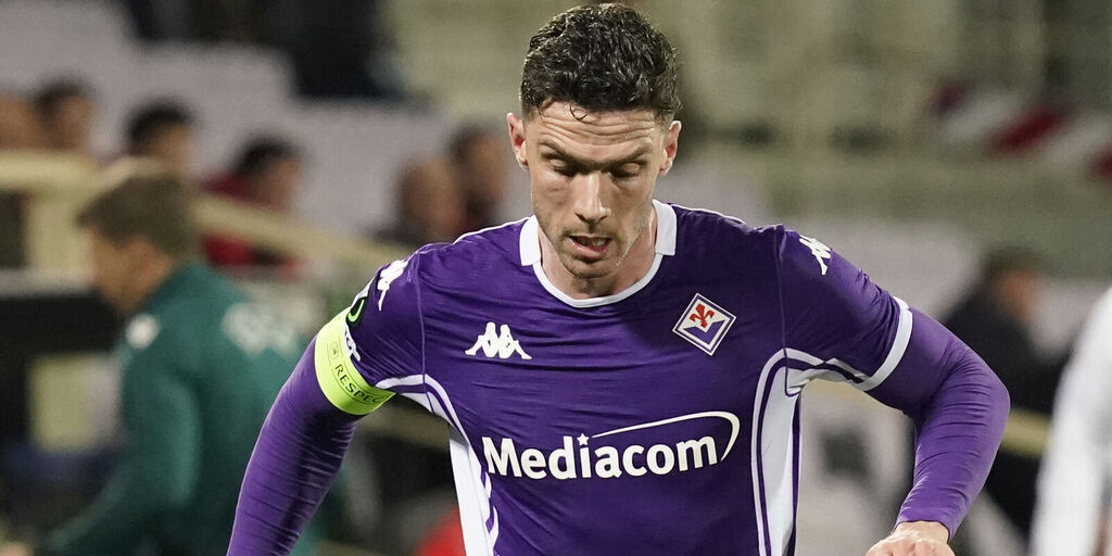 Copertina: Fiorentina, ecco Gosens: il tedesco vuole esserci contro la Roma