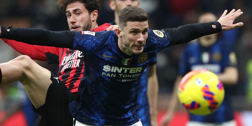 Copertina: Inter, ecco Gosens anche in campionato: "Qui perché ho la giusta motivazione"