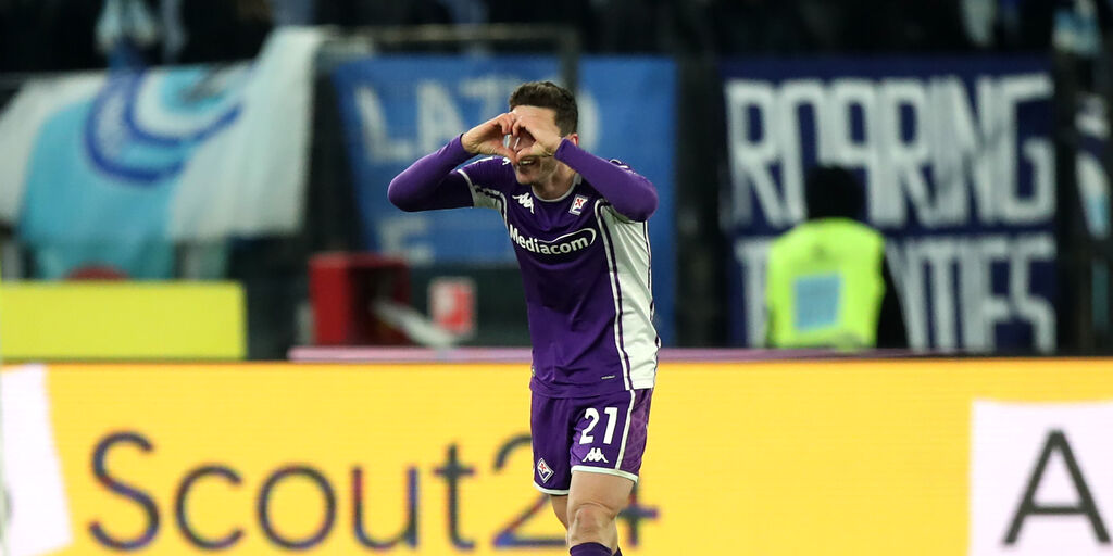 Copertina: Fiorentina, Gosens: "Eravamo ultimi, ho seguito il funerale di mia nonna su Facetime"
