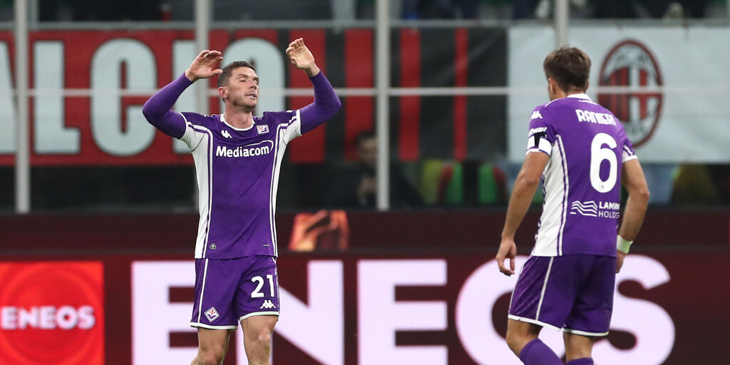 Copertina: Fiorentina, risentimento muscolare per Gosens: salta il Lecce?