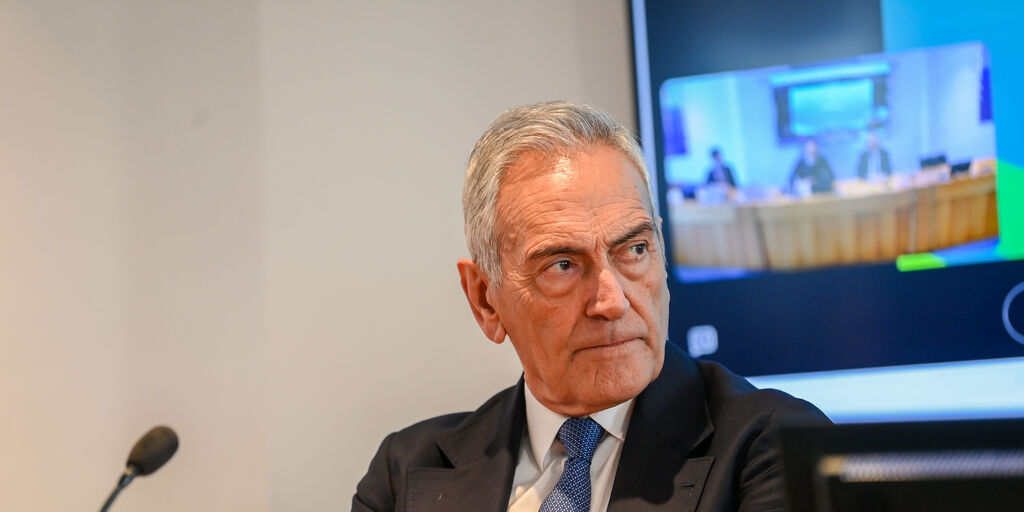 Copertina: Italia, Gravina: "Ripescaggio ai Mondiali mi sembra idea fantasiosa e vergognosa"