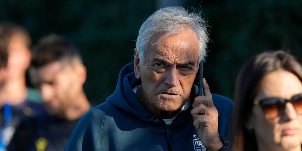 Gravina: "Accetto le critiche, ma non posso tollerare di essere definito indegno"