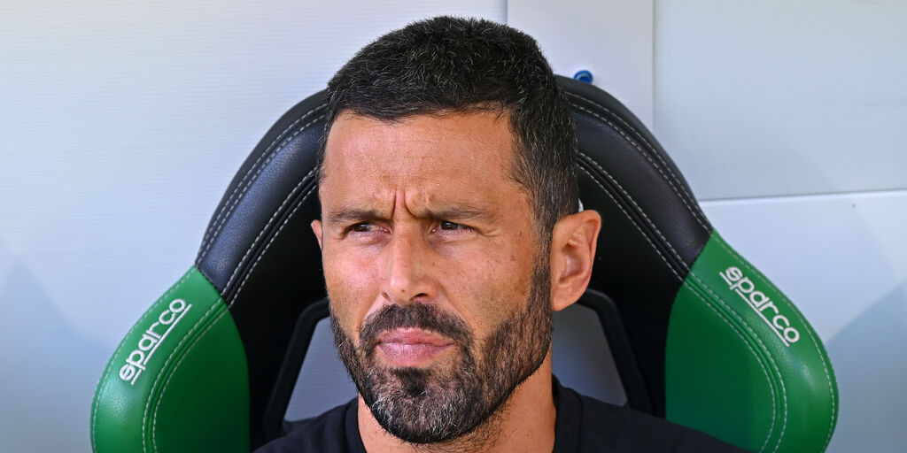 Copertina: Sassuolo: "Nulla di grave per Berardi, ma meglio non rischiare"
