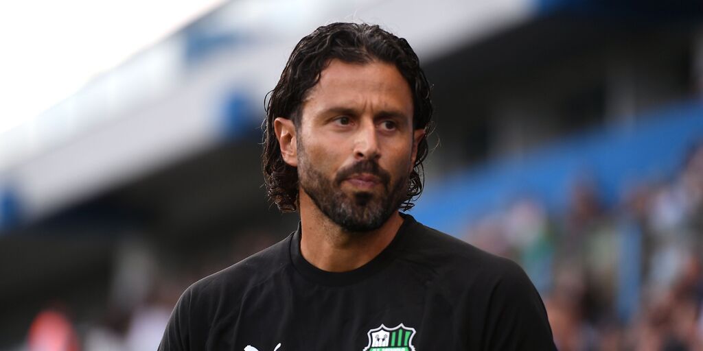 Copertina: Sassuolo, Grosso: "Thorstvedt titolare? Non è ancora il momento. Su Walukiewicz..."