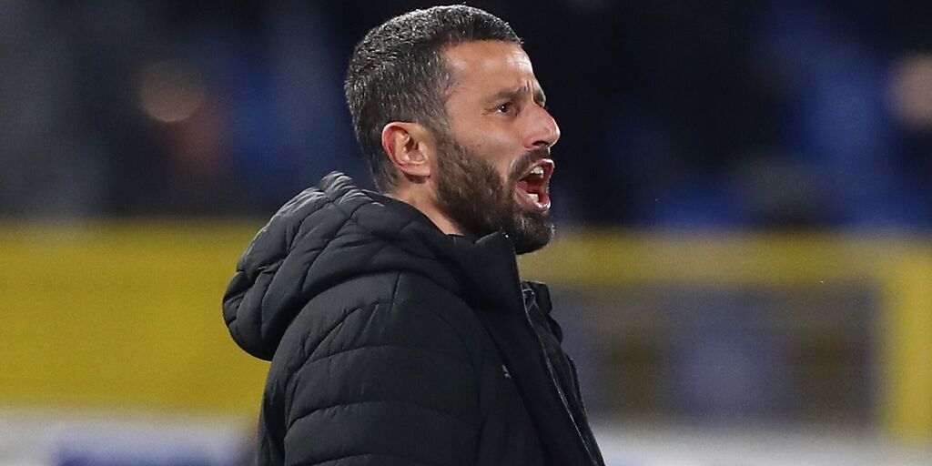 Copertina: Sassuolo, l'annuncio di Grosso sul possibile sostituto di Berardi