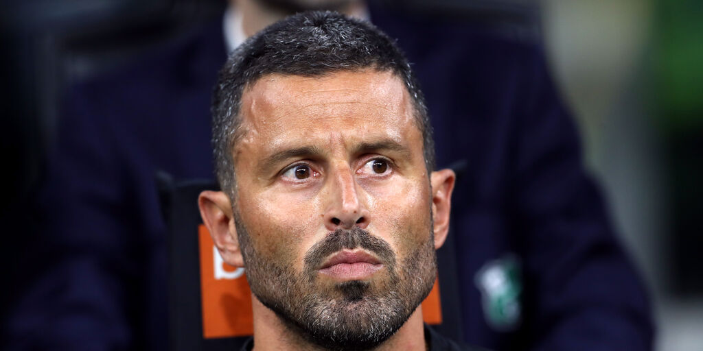 Copertina: Sassuolo, Grosso: "In Coppa Italia cambieremo degli interpreti"