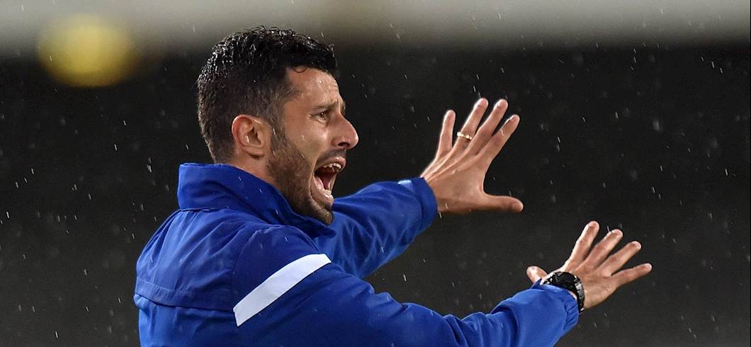 Copertina: Brescia, ecco Grosso: "Avventura stimolante. Su Balotelli, Donnarumma, Tonali e difesa a 4..."