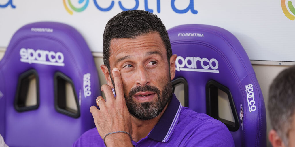 Copertina: Fiorentina, Grosso: "Non meritavamo di perdere"