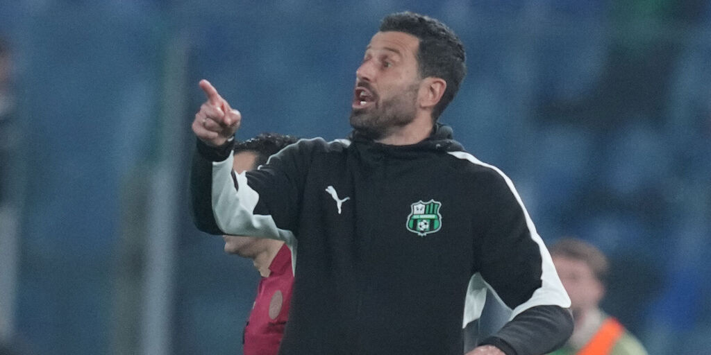 Copertina: Sassuolo, Grosso: "Vedrò Muharemovic solo oggi. Boloca, Candé e Pieragnolo unici out"