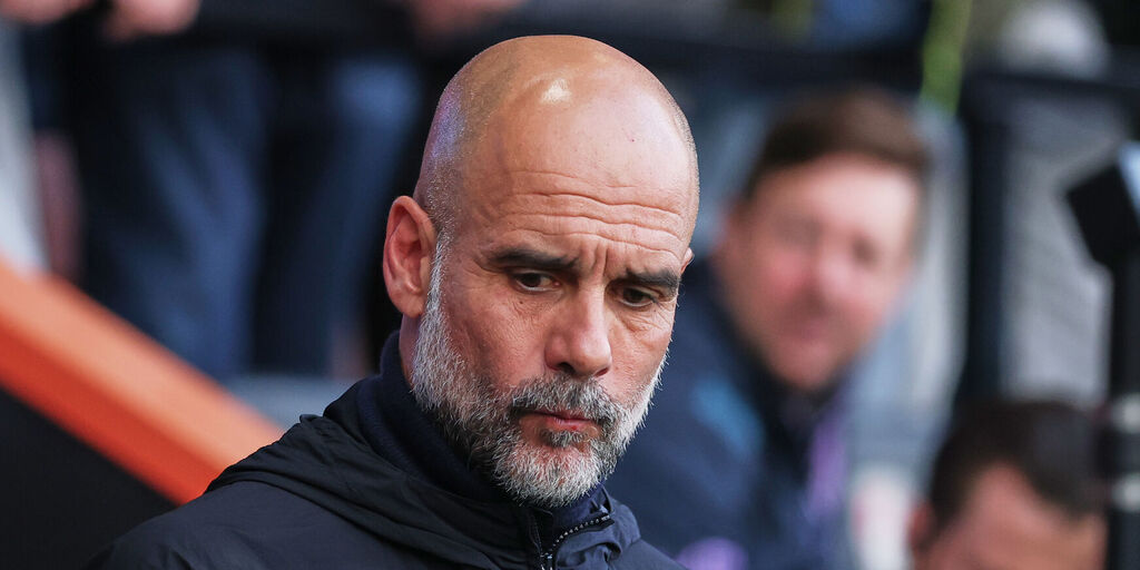 Copertina: Italia, Guardiola allontana la sua candidatura come CT: "Per un po' non allenerò"