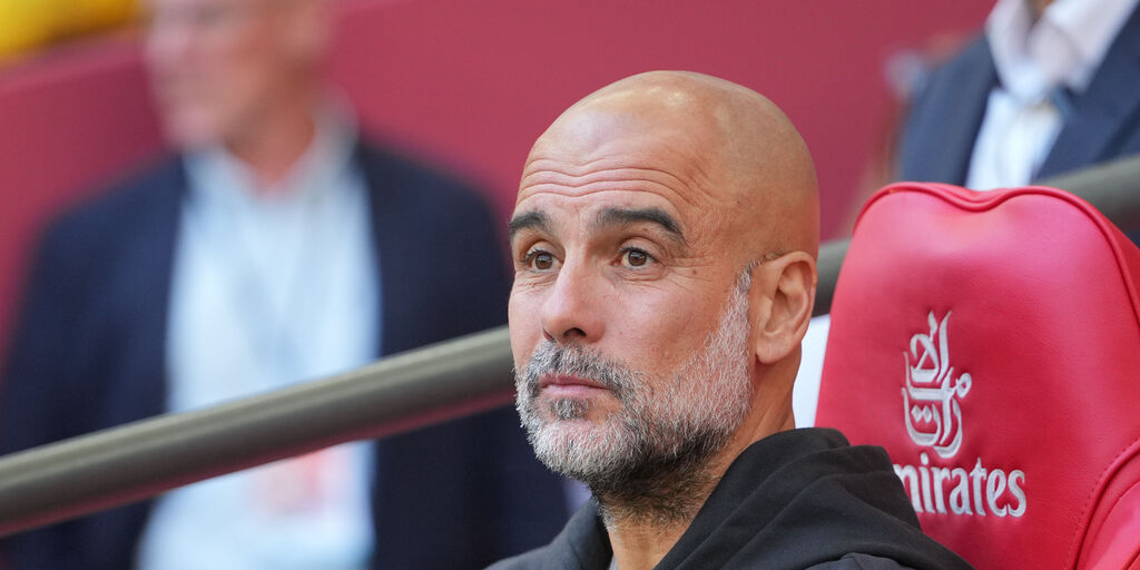 Copertina: Italia, Guardiola rifiuta la proposta azzurra: scatta il piano B