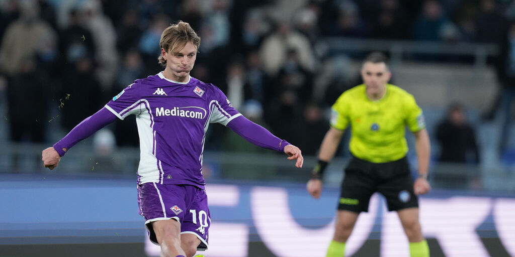 Copertina: Fiorentina, Gudmundsson ok per Torino. Ma occhio al ballottaggio