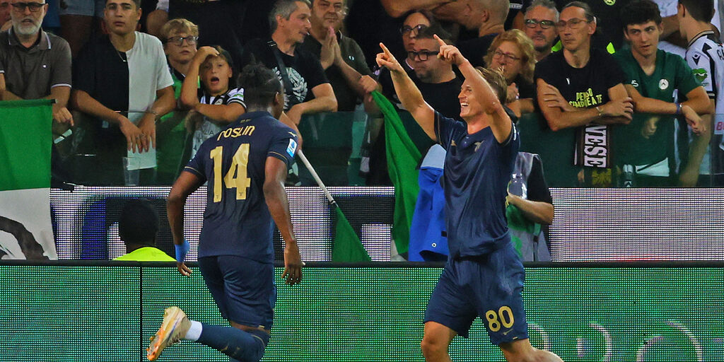 Copertina: Lazio, tempi più lunghi per il recupero di Gudmundsson: le ultime