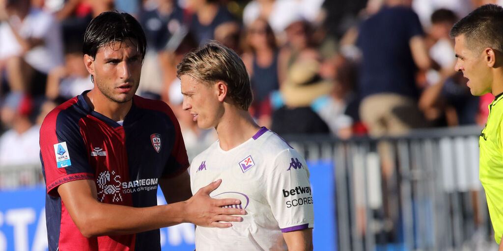 Copertina: Kean e De Gea iniziano male: Luperto agguanta la Fiorentina al 94'