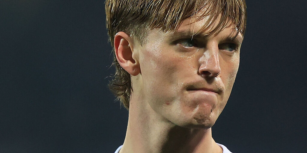 Fiorentina, Gudmundsson costretto al cambio