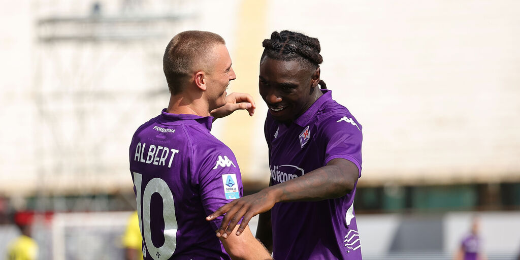 Copertina: Fiorentina-Lecce, formazioni ufficiali: fuori Gudmundsson e Mandragora