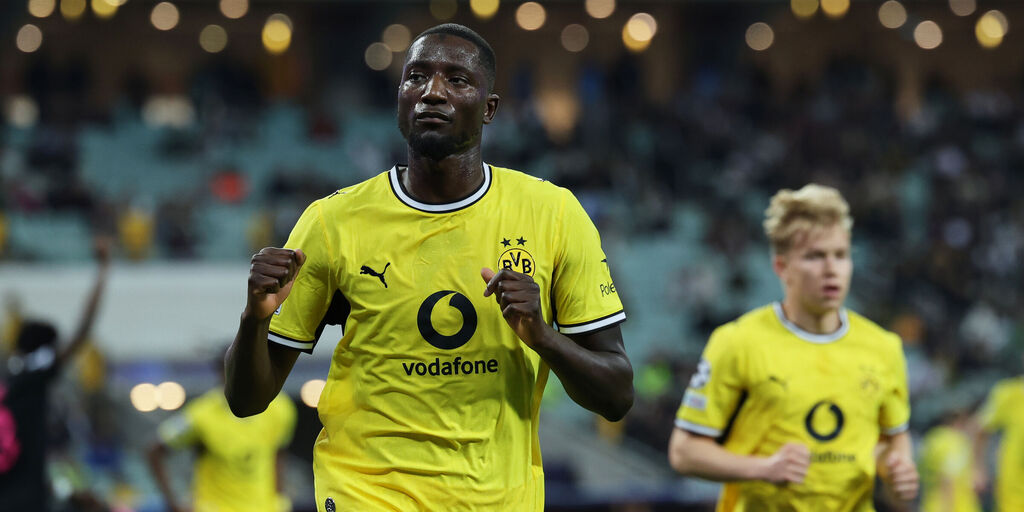 Copertina: Comanda Guirassy: 2-1 Borussia Dortmund, Sabah piegato