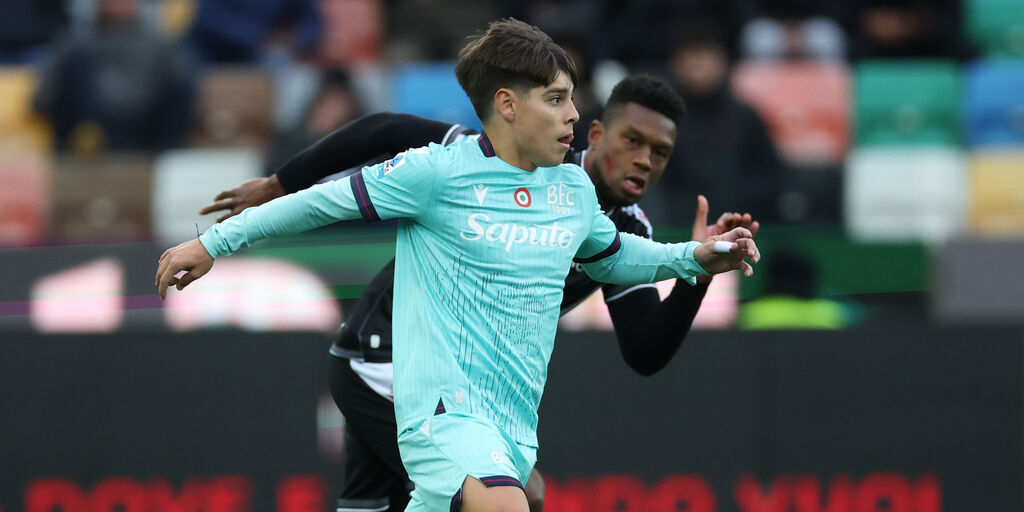 Copertina: Bologna, variazione nella lista UEFA: Dominguez subentra a Freuler