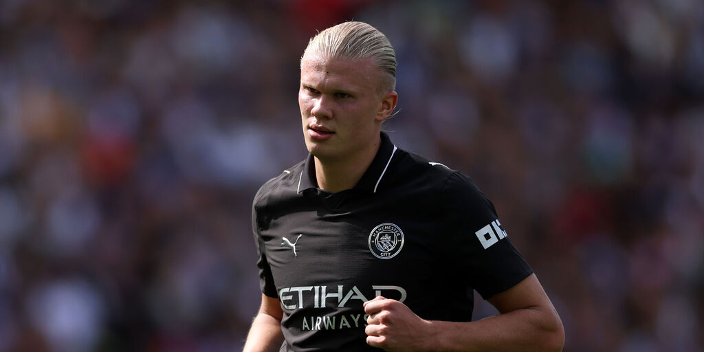 Copertina: Non basta il solito Haaland, Dier regala un punto al Monaco: 2-2