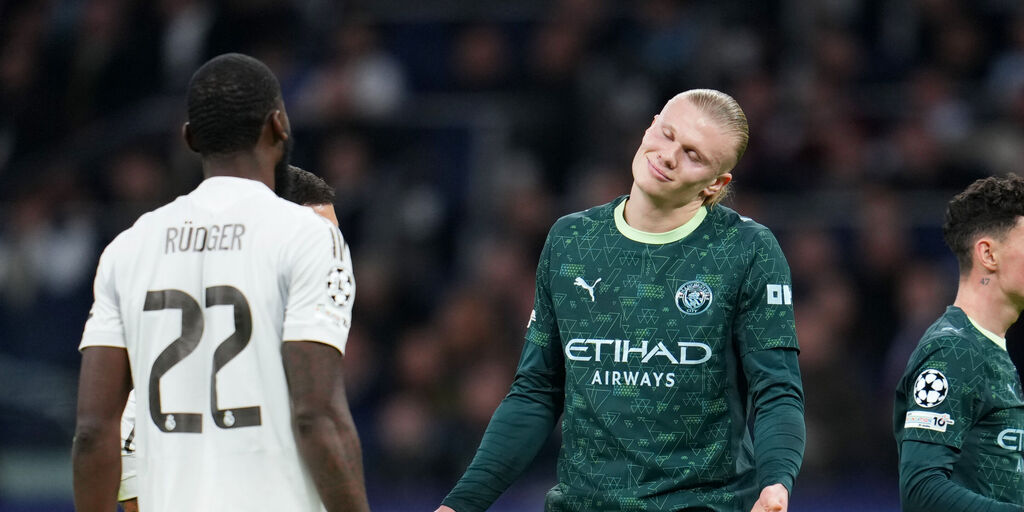 Copertina: No Mbappé, no party: il Manchester City stende il Real Madrid