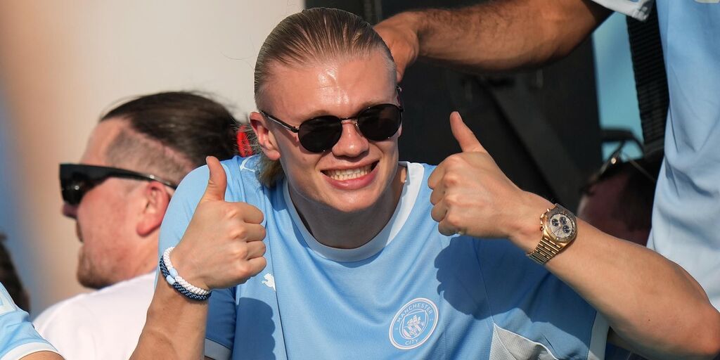 Copertina: Euroleghe, oggi giocherebbero così: Manchester City