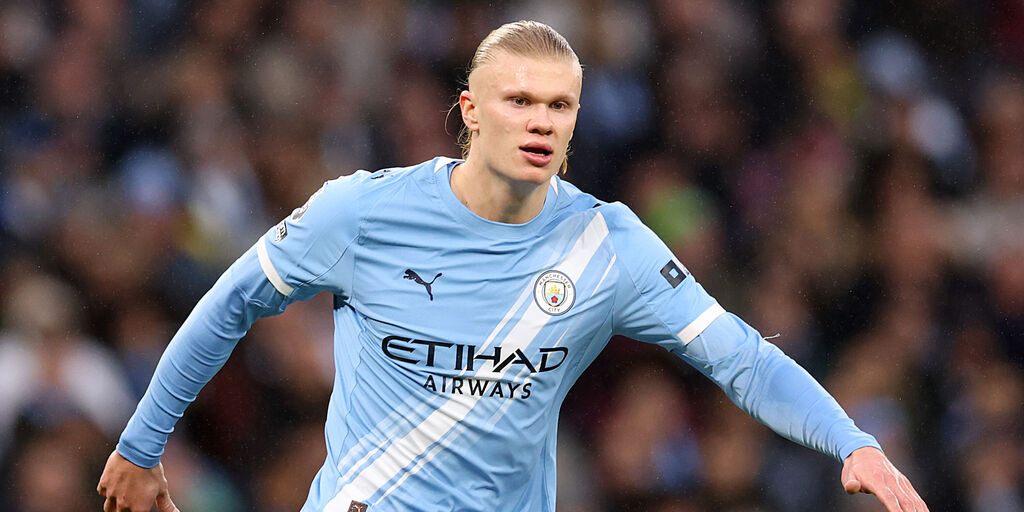 Copertina: Classifica marcatori ponderata estero 10/12: Haaland e Mbappé inarrestabili