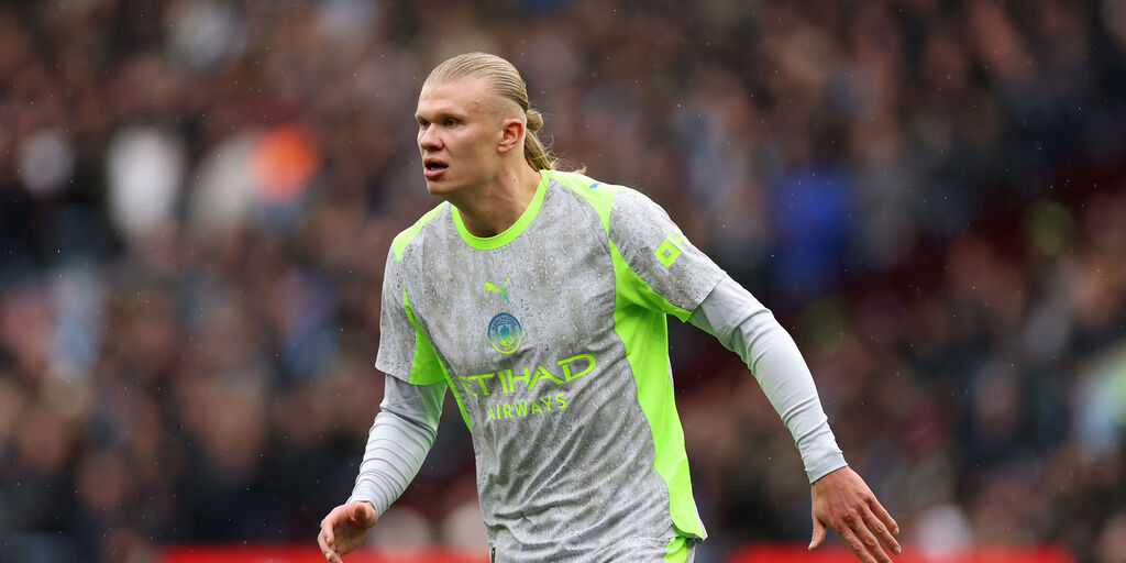 Copertina: Classifica marcatori ponderata estero 29/10: Haaland al comando anche in Champions League