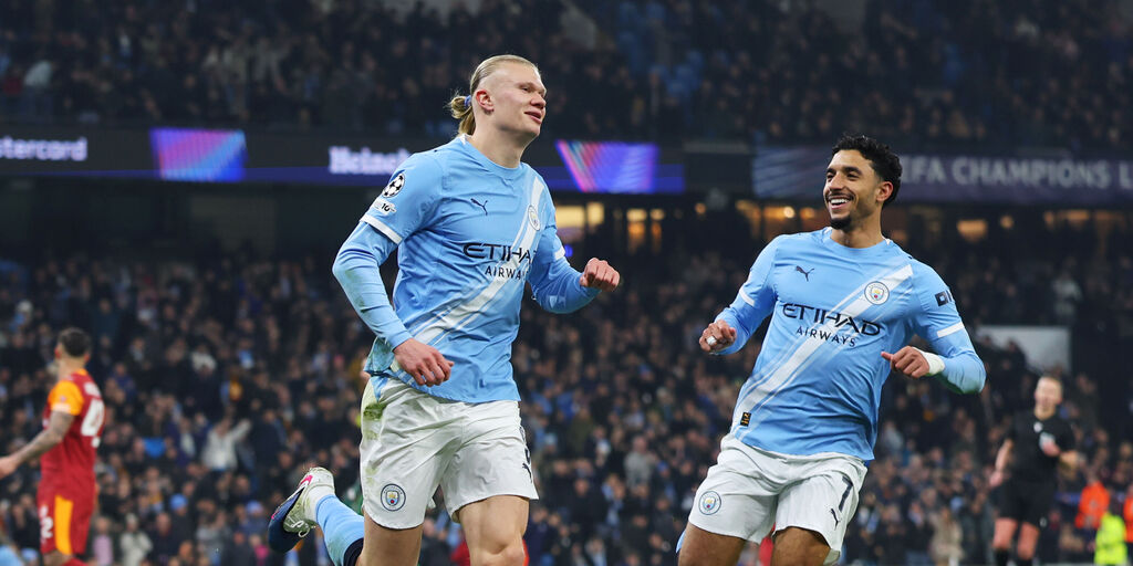 Copertina: Haaland e Cherki spingono il City agli Ottavi. Ma sorride anche il Gala
