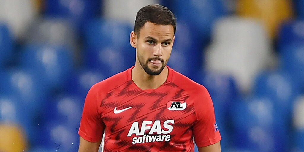 Copertina: UFFICIALE - Hatzidiakos al Cagliari dall'AZ Alkmaar