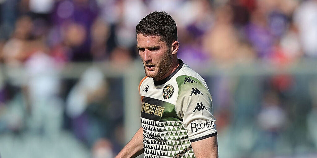 Copertina: Verona, Henry: "Per l'Hellas ho detto no agli USA, ora voglio andare in doppia cifra"