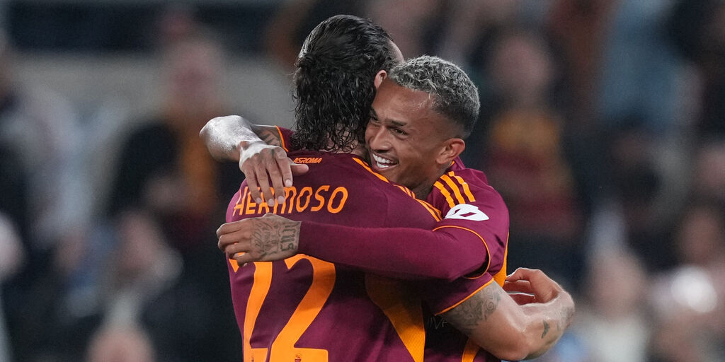 Copertina: La Roma travolge la Fiorentina: difensori goleador, solo un assist per Malen