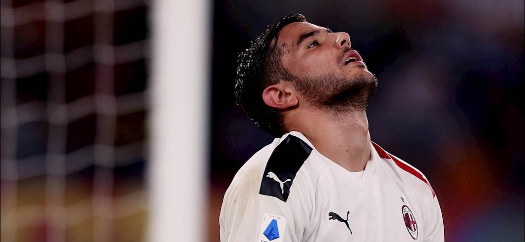 Copertina: Milan: le condizioni di Donnarumma, Hernandez e Castillejo