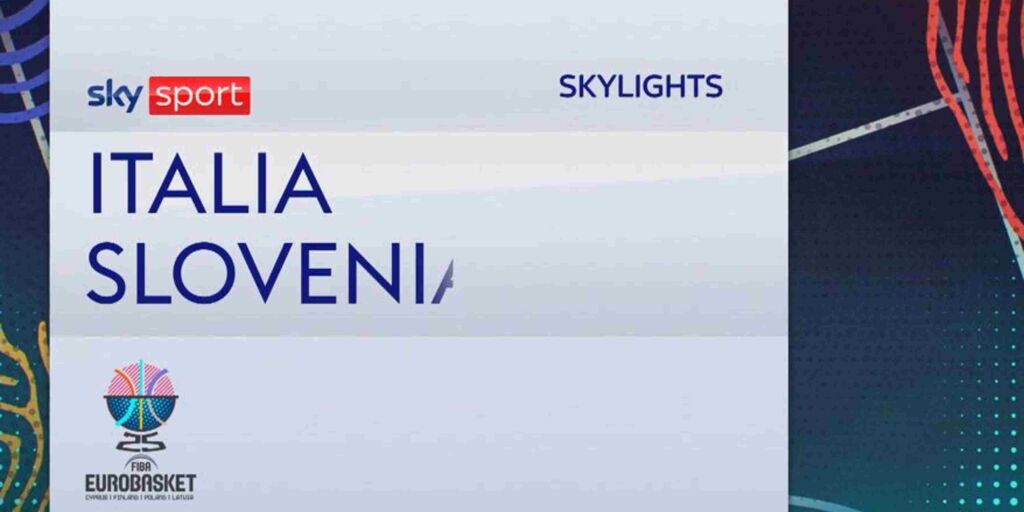 Copertina: Doncic fa a pezzi l'Italia: passa la Slovenia ad Eurobasket