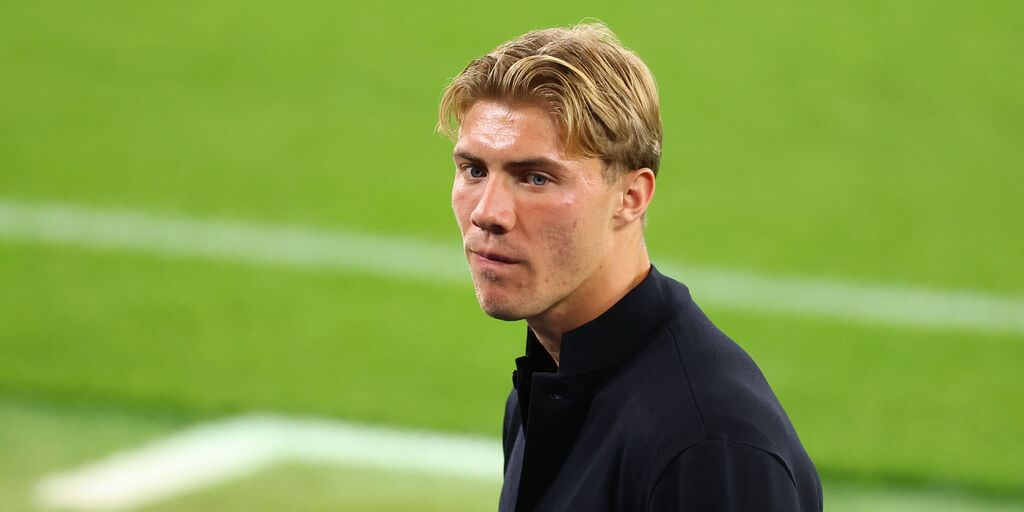 Copertina: Napoli, Hojlund out contro la Bielorussia: il motivo