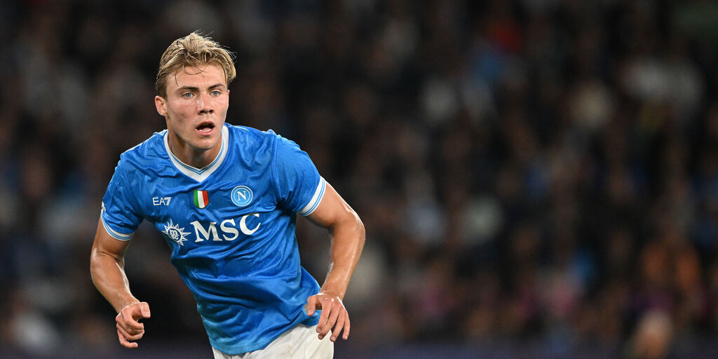 Copertina: Novità Napoli, Hojlund salta la gara contro l'Inter: le ultime