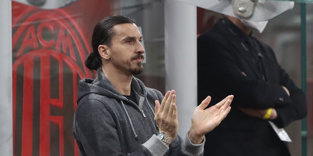 Copertina: Milan, allenamento pomeridiano: ancora out Ibrahimovic, 'giallo' Rebic