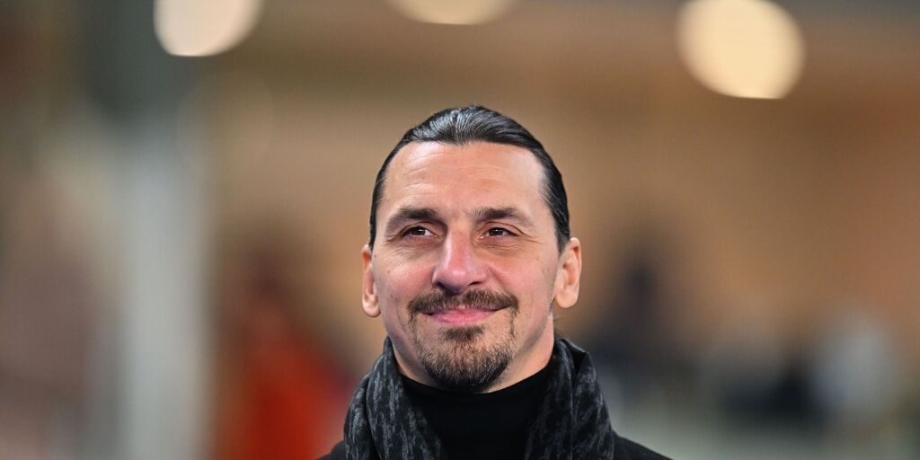 Copertina: Ibrahimovic: "Avevo paura prima di smettere, mi manca l’adrenalina in campo"