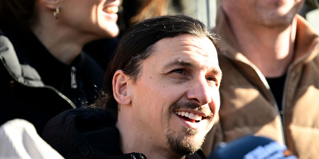 Copertina: Milan, Ibrahimovic: "Voglio tornare a vincere, preferisco essere più soft con i giocatori"
