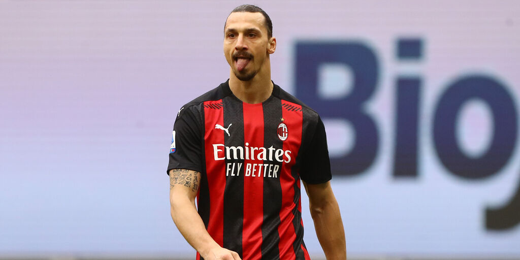 Copertina: Milan, Ibrahimovic: "Inter? E' stata dura. Su Sanremo..."