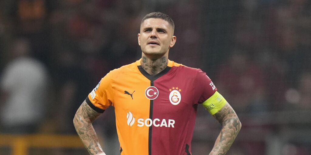 Copertina: Icardi, non solo la Lazio: anche la Fiorentina ci pensa