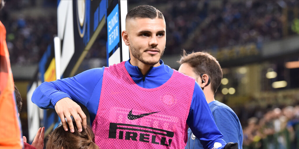 Inter, Icardi: "Mi piacerebbe chiudere il cerchio, ho ancora molto da dare"