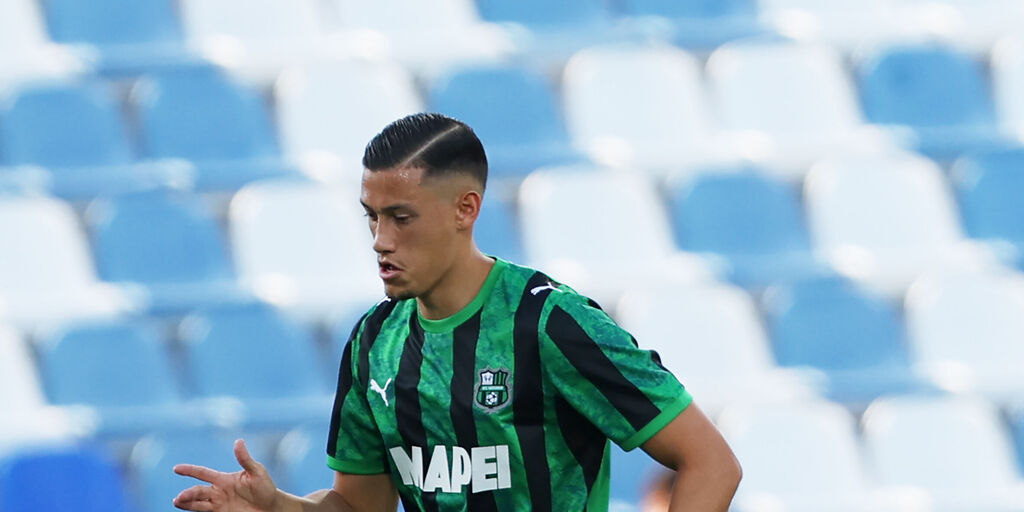 Copertina: Sassuolo, infortunio per Idzes: c'è lesione, i tempi di recupero