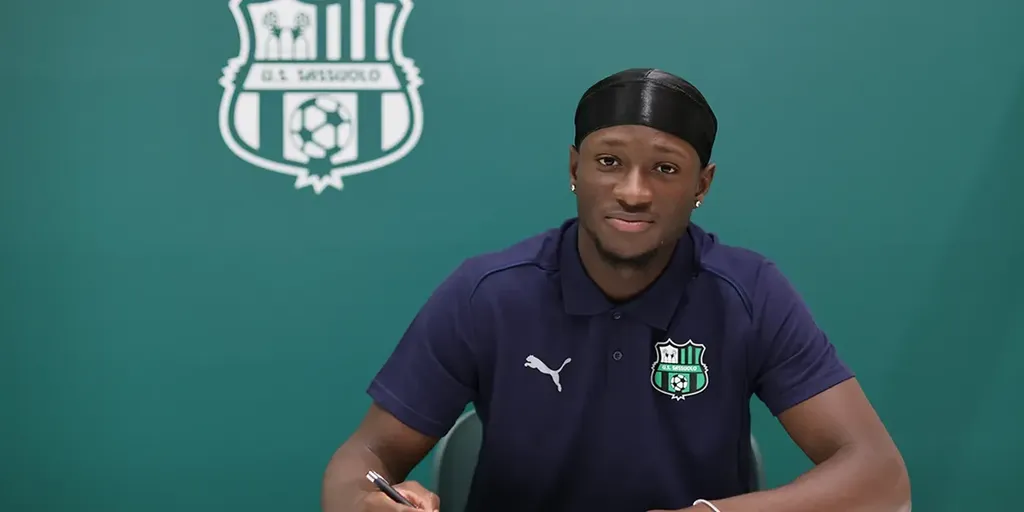 Copertina: UFFICIALE - Sassuolo, arriva Kone dal Marsiglia