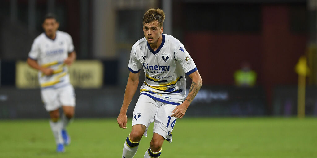 Copertina: Verona: problema alla caviglia per Ilic, le sue condizioni