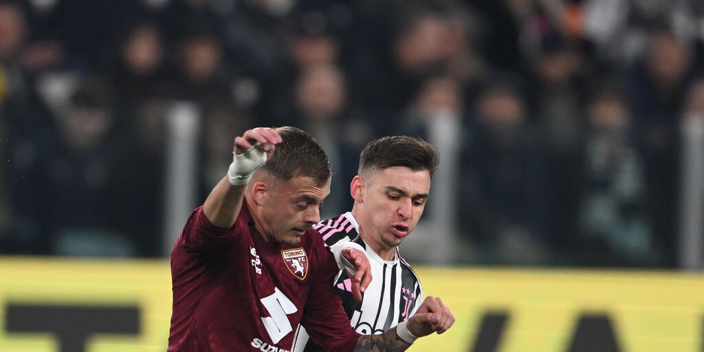 Copertina: Torino, Baroni perde due difensori ma ritrova Ilic