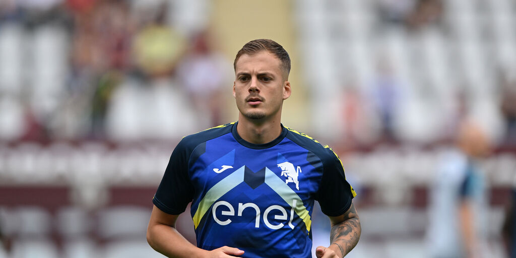 Copertina: Lazio, scambio in vista col Torino: c'è Ilic nel mirino