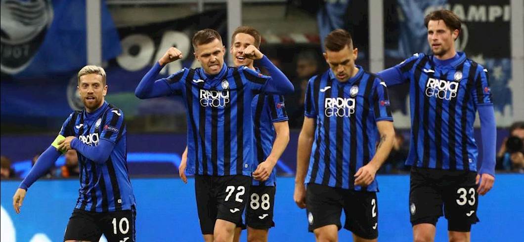 Copertina: Champions League, Atalanta-Valencia 4-1: poker trionfale, quarti ipotecati