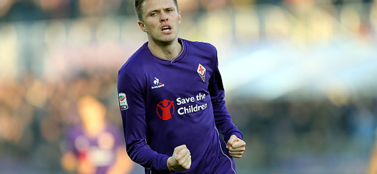 Copertina: #MilanFiorentina: cercano posto Boateng e Monto, titolare Ilicic