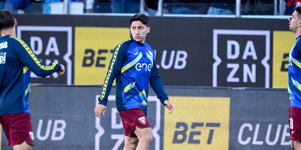 Copertina: Torino, i convocati anti-Como: Abate recupera Ilkhan